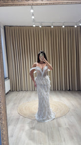 HAUTE COUTURE DRESS #GDR01